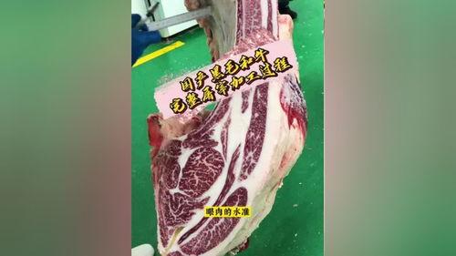 国产和牛屠宰视频,传统工艺与现代技术的完美融合