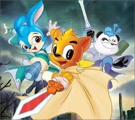 动物治愈视频国产动画片,国产动画片中的动物疗愈之旅